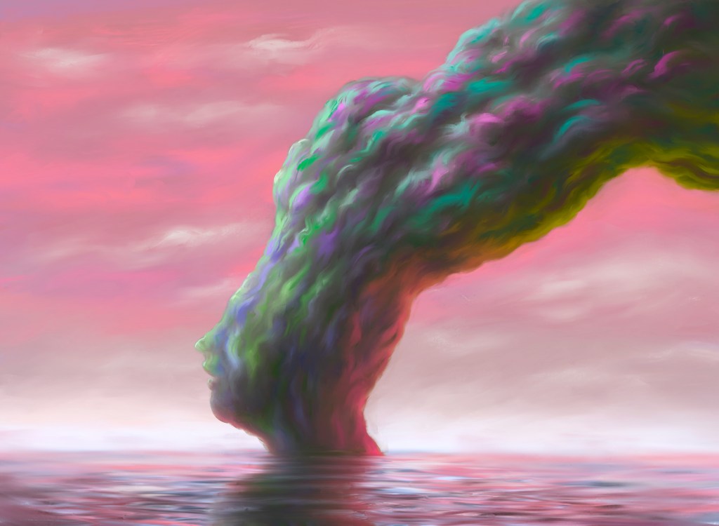 Losing My No: Exhausted by the 200 Days of&nbsp;January