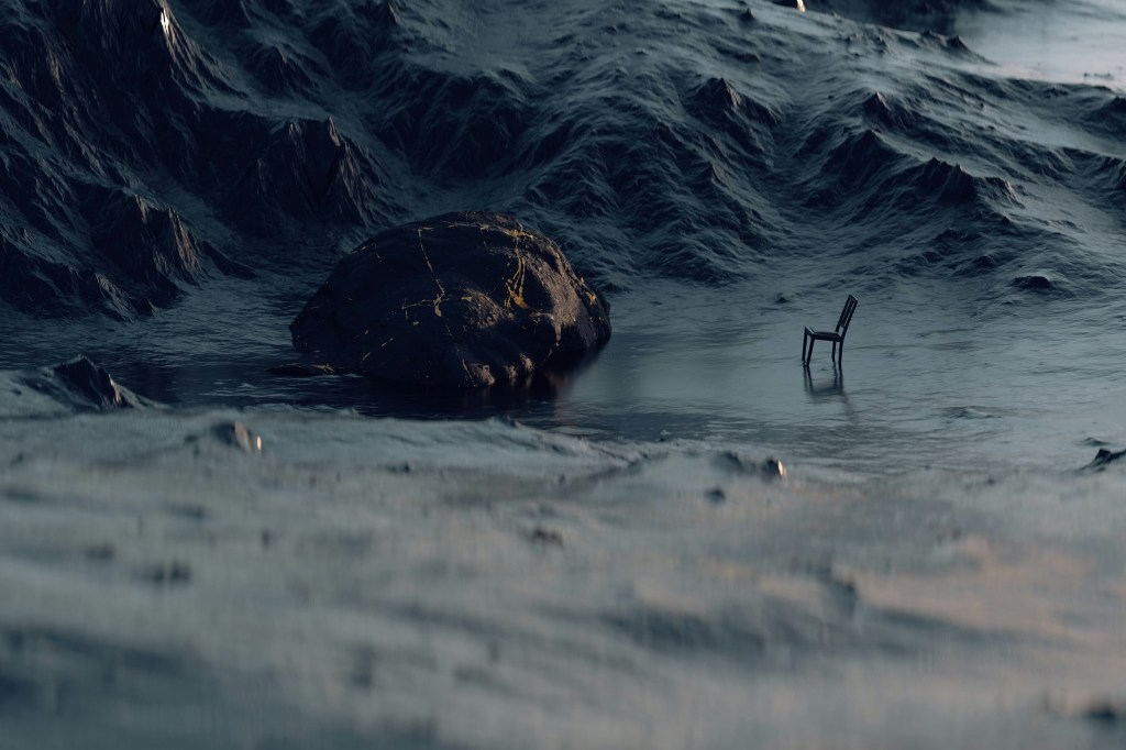 Swamped: Our Dystopian&nbsp;Reality